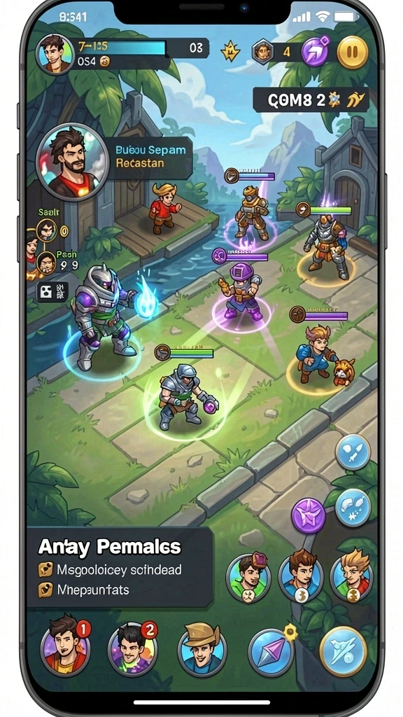 Review Aplikasi v21