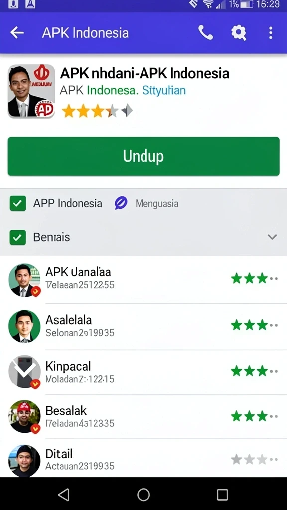 Review Aplikasi dora77 2