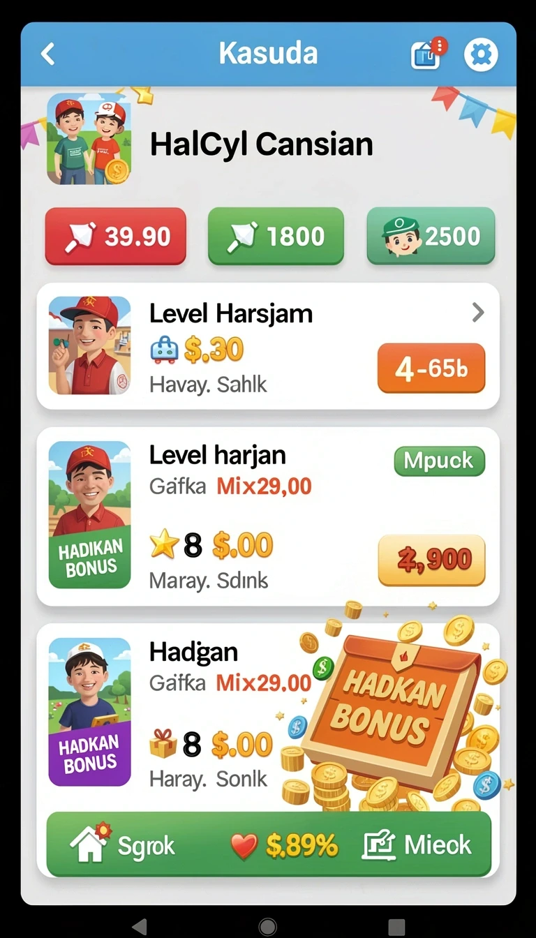 Download mega338 APK untuk Android 2