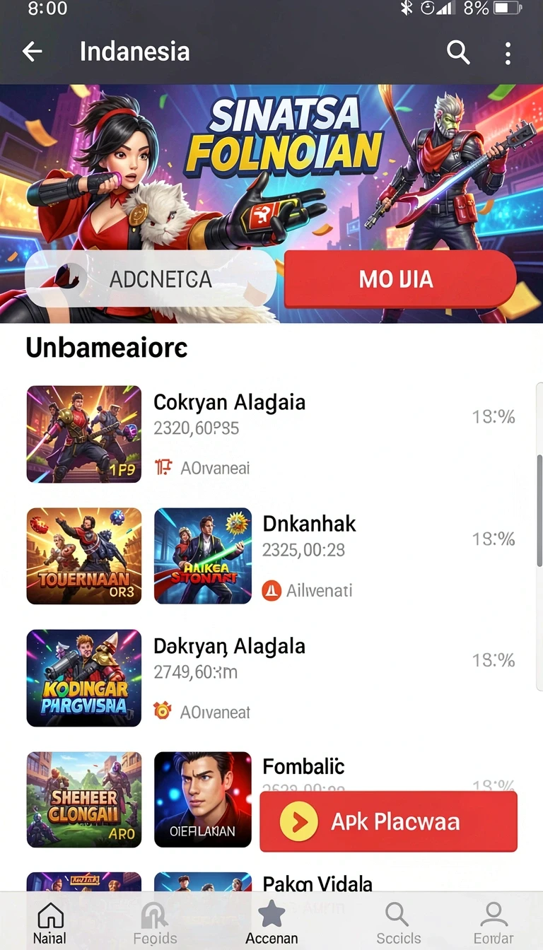 Download cuangila APK untuk Android 2