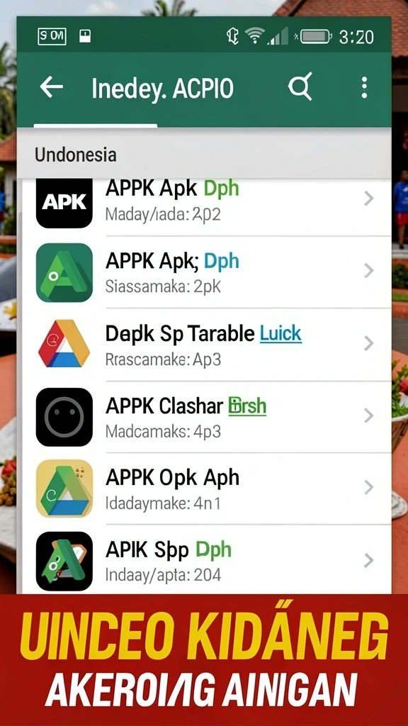 Download apigacor888 APK untuk Android 3