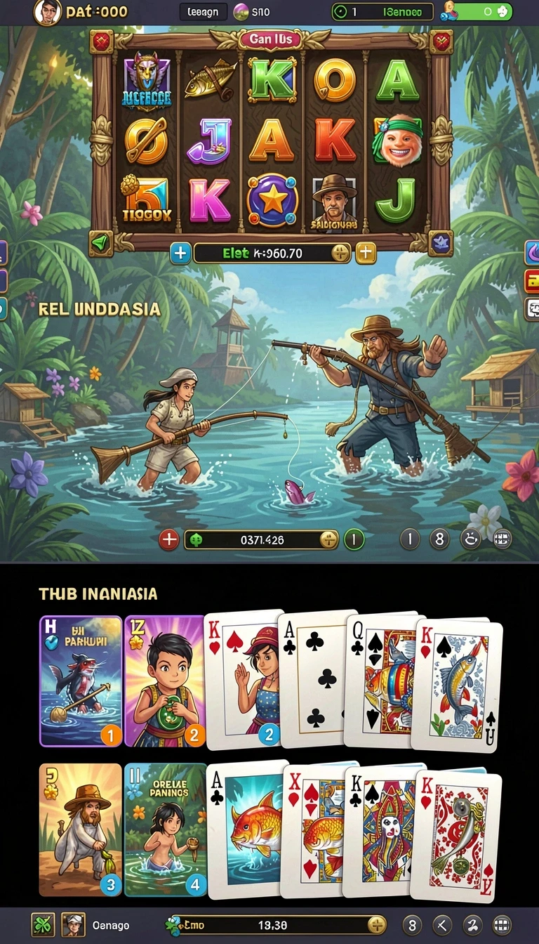Download buaya77 APK untuk Android 2