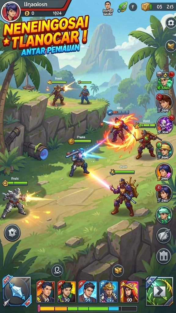 Download mega338 APK untuk Android 3
